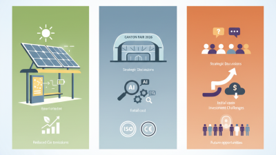 How to Source Digital Solar Bus Stops at Canton Fair 2026?