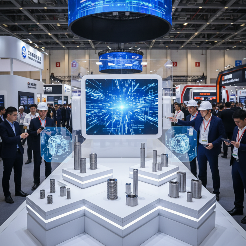 How to Use Wire Thread Inserts at the 139th Canton Fair?