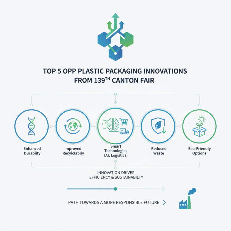 Top 5 Opp Plastic Packaging Innovations at 139th Canton Fair?