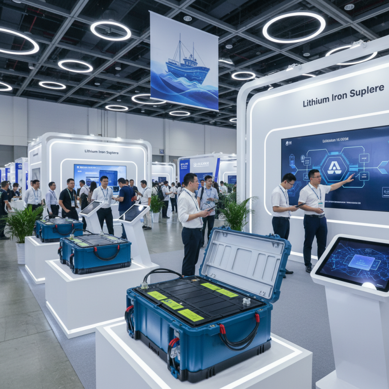 Top LiFePO4 Fishing Boat Batteries at the 139th Canton Fair?