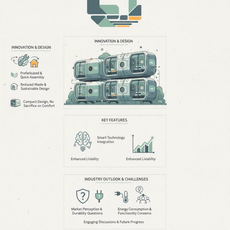 Why Choose Modular Capsule Houses at the 139th Canton Fair?