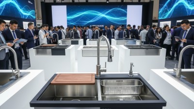 2026 Best Multi Functional Double Bowl Sink at Canton Fair?