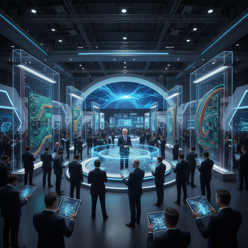 Top 10 Circuit Board Wires at Canton Fair 2026 What to Expect?