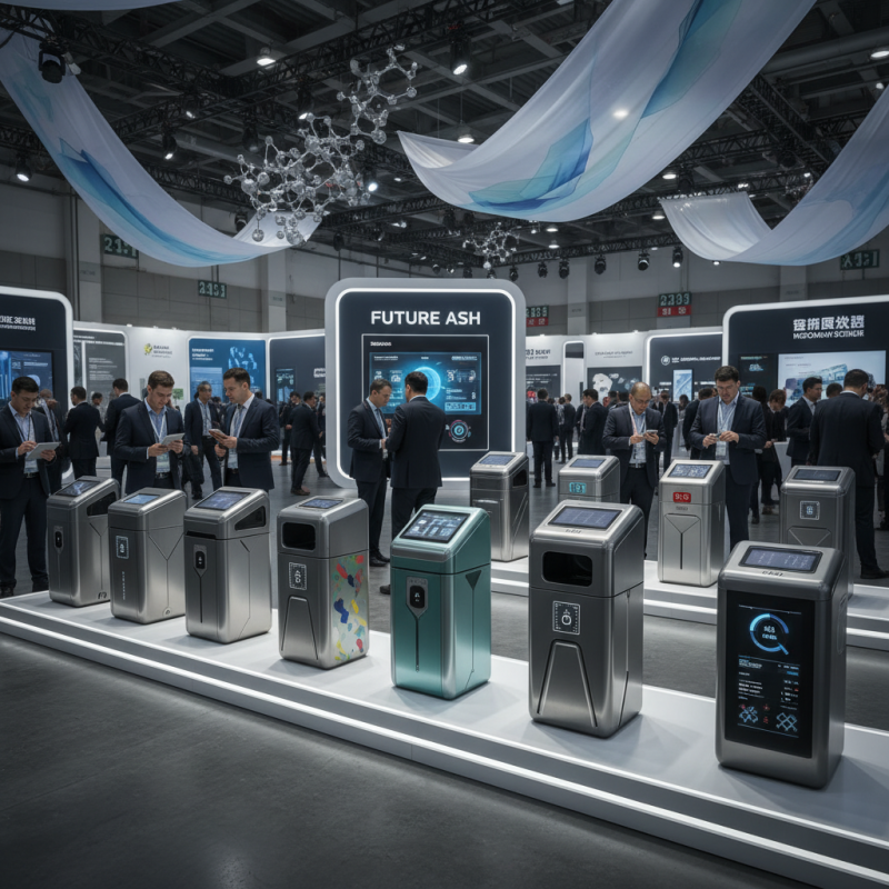 Top 10 Cigarette Trash Cans Revealed at Canton Fair 2026?