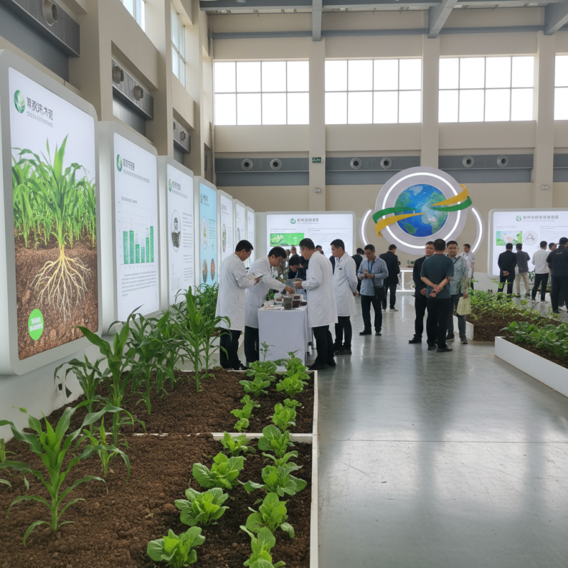 Discover Potassium Humate Benefits at China Import Expo?