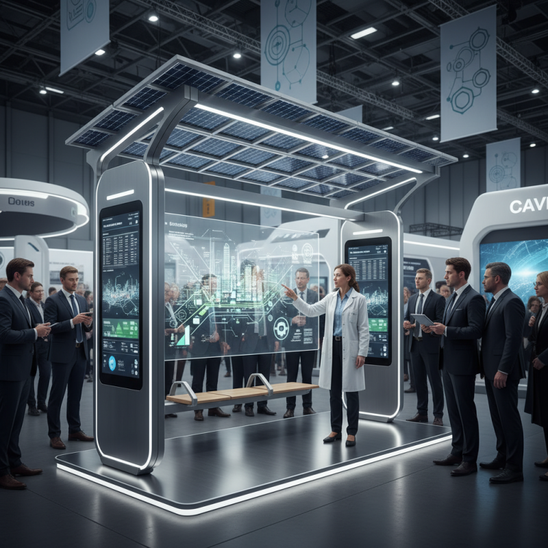 Top Digital Solar Bus Stops at the 139th Canton Fair 2026?