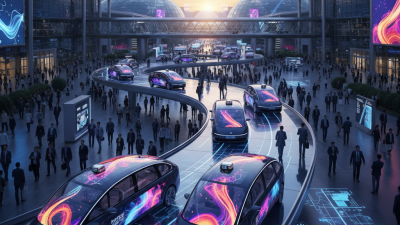 Top 5 Tips for Using Taxi Top LED Screen VST-B at Canton Fair?