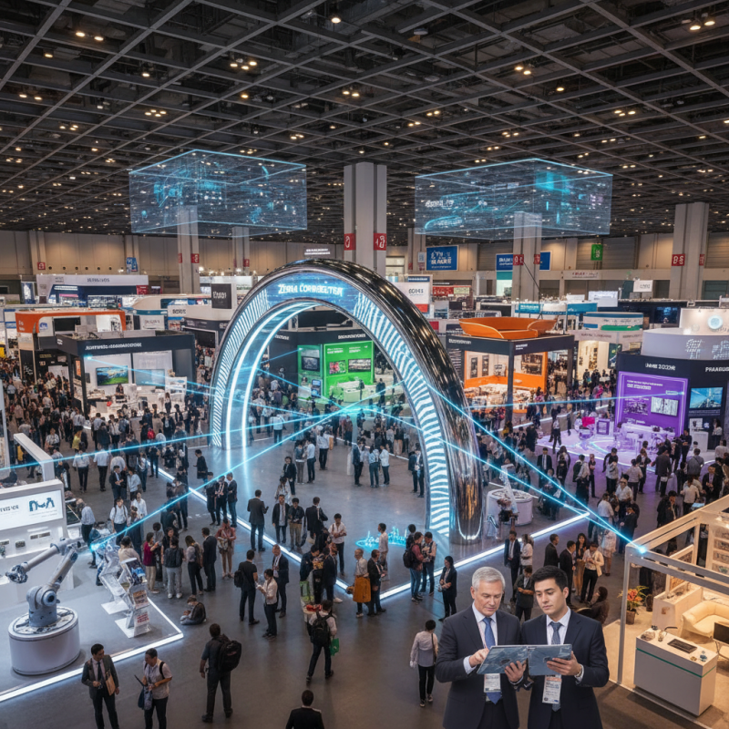 Zebra Connector at China Import and Export Fair 2026 Highlights?