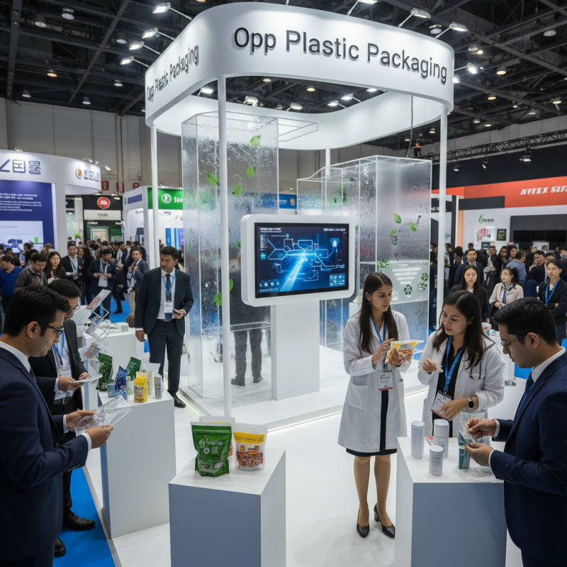 Why Choose Opp Plastic Packaging at the 139th Canton Fair?