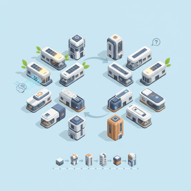 Top 10 Modular Capsule Houses at China Import Export Fair?