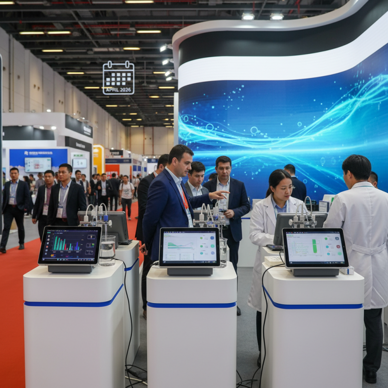 How to Choose a Multi Parameter Water Quality Analyzer at Canton Fair?