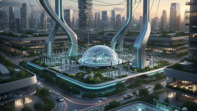 How to Design an Efficient Electrical Substation for Modern Infrastructure?