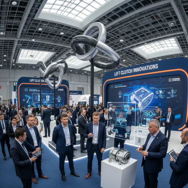 Lift Clutch Innovations at the 139th Canton Fair for Buyers?