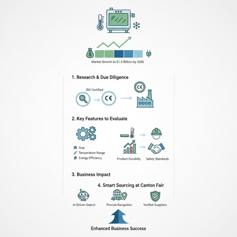 How to Choose Walk In Temperature Chamber at the 139th Canton Fair?