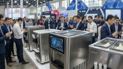 What is the Best Ice Cream Machine at the 139th Canton Fair?