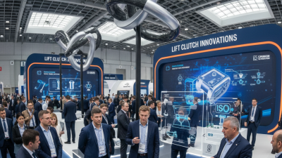 Lift Clutch Innovations at the 139th Canton Fair for Buyers?