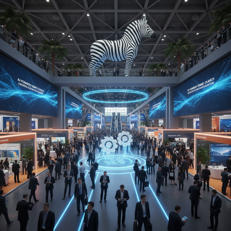 Discover Zebra Connector at 139th Canton Fair for Global Buyers?