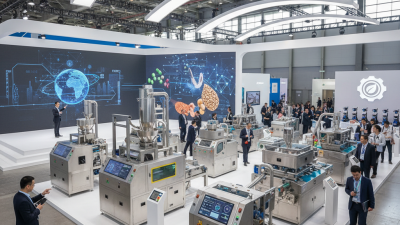 Top Pulses Cleaning and Grading Machines at China Import Expo?