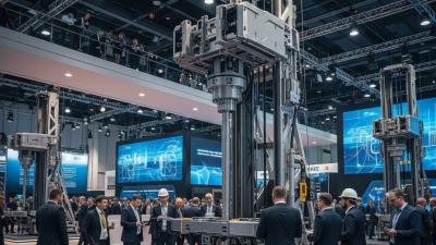 Best Drilling Rig Elevator Innovations at China Import Expo?