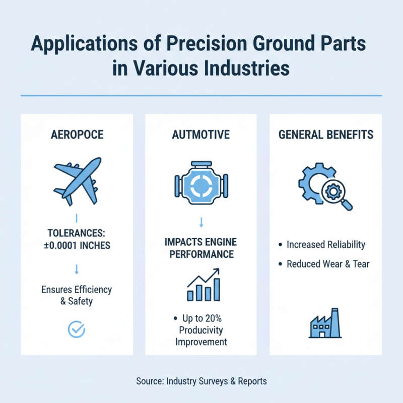 Why Grinding Precision Parts are Essential for High Quality Manufacturing?