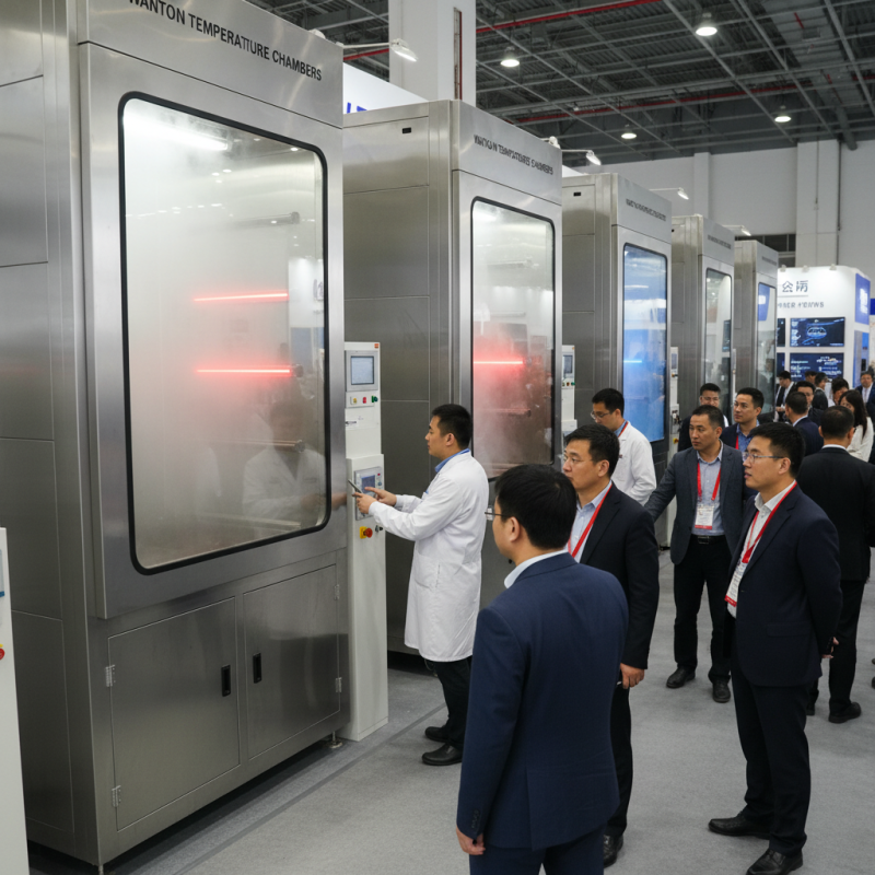 How to Choose a Walk In Temperature Chamber at Canton Fair?