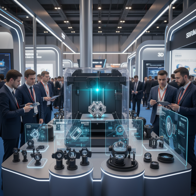 Best Laser Optics for 3D Printing at China Import and Export Fair?