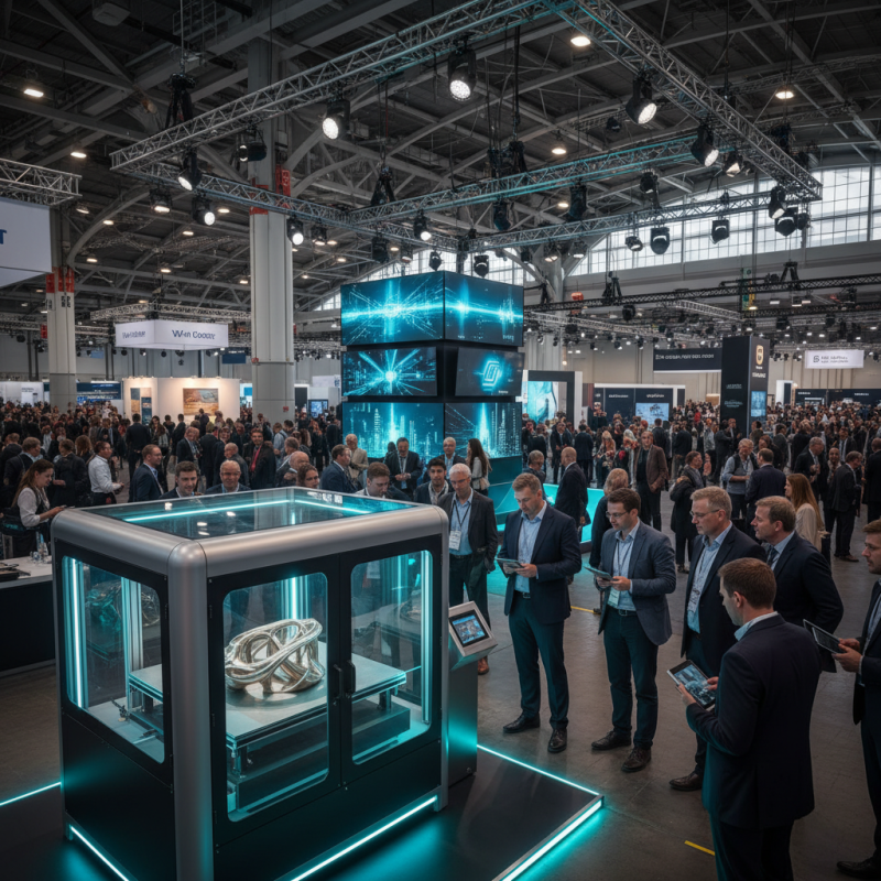 Why Choose Laser Optics for 3D Printing at Canton Fair?