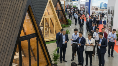 How to Choose China Small A Frame Cabin Exporter at Canton Fair?