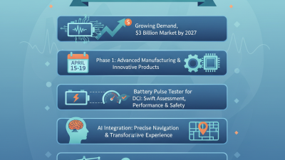 Top 5 Battery Pulse Testers for Dci at Canton Fair 2026?