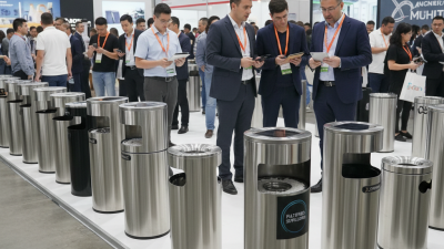 How to Find the Best Cigarette Trash Cans at Canton Fair 139?