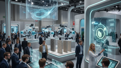 Top 10 Cement Edges Innovations at 139th Canton Fair?