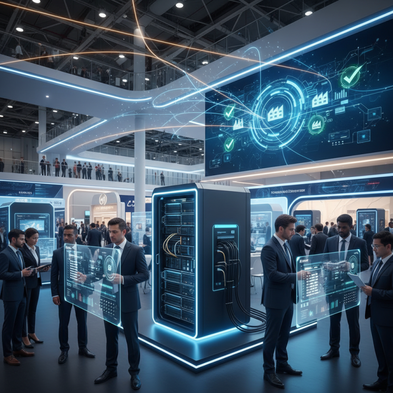 Top 10 Benefits of True Nas Server for Global Buyers at Canton Fair