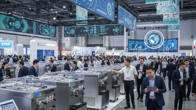 Explore Top Ice Cream Machines at Canton Fair 2026?