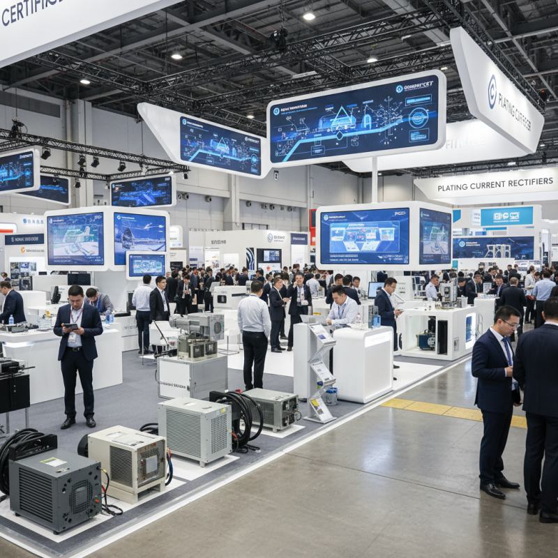 How to Choose Plating Current Rectifiers at the 139th Canton Fair?
