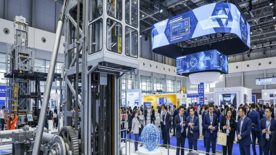 Why Choose Drilling Rig Elevators at the 139th Canton Fair?