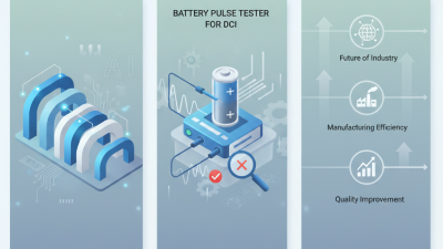 Why Choose a Battery Pulse Tester for DCI at Canton Fair?