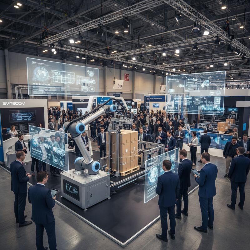 Tmg Palletizer Best Innovations at Canton Fair 139th Edition?