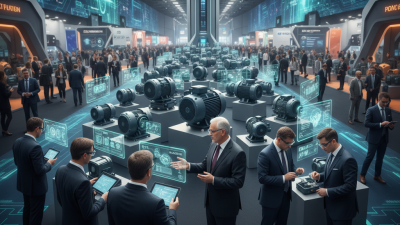 How to Choose the Best 120v 60hz Fan Motor at Canton Fair?