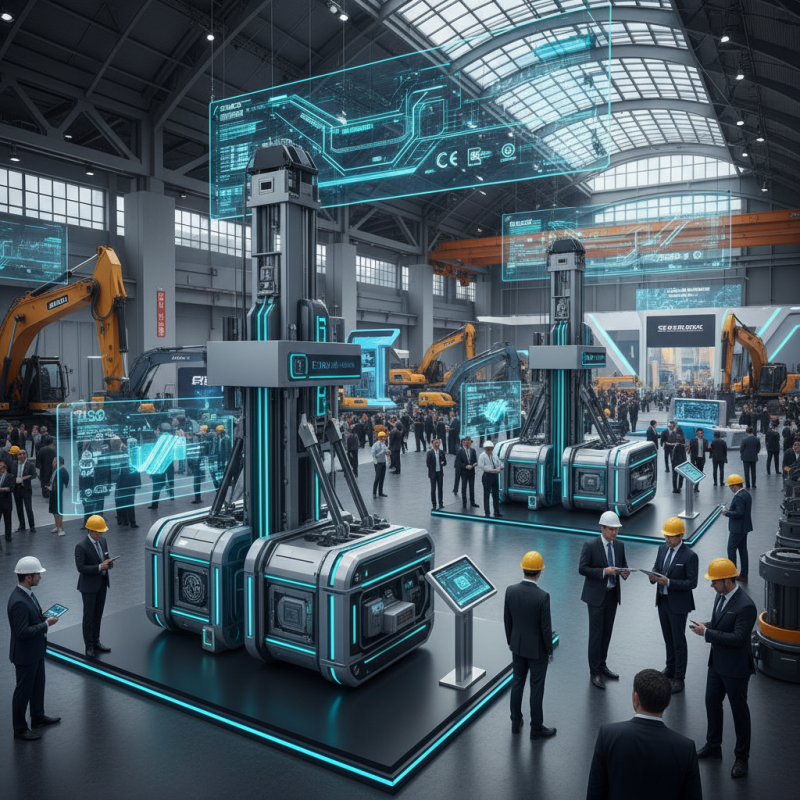 Top Trends for Drilling Rig Elevators at 2026 Canton Fair?