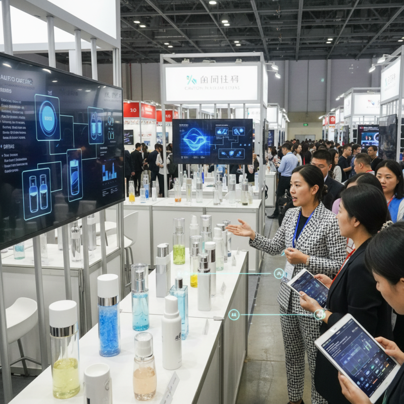 How to Choose the Best Dual Chamber Bottle at Canton Fair?