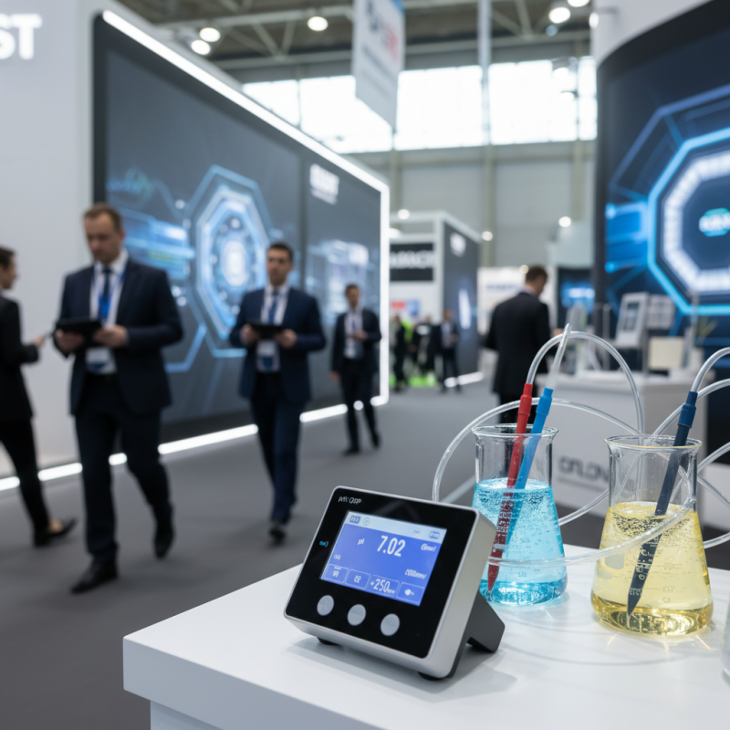 Why Should You Invest in a pH ORP Controller at the 139th Canton Fair?