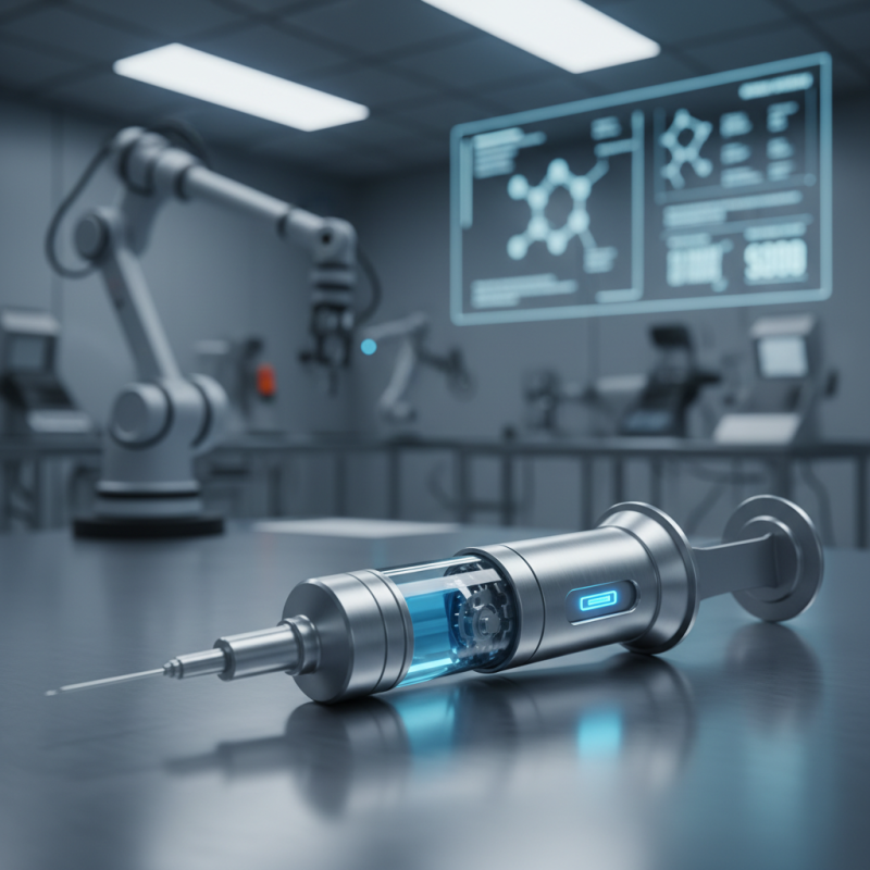 2026 How to Use Plastic Steel Injection Syringe Effectively?