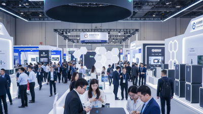 How to Choose Home Battery Storage Without Solar at Canton Fair?