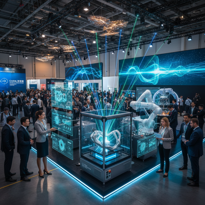 Top Laser Optics Innovations for 3D Printing at China Import Fair?