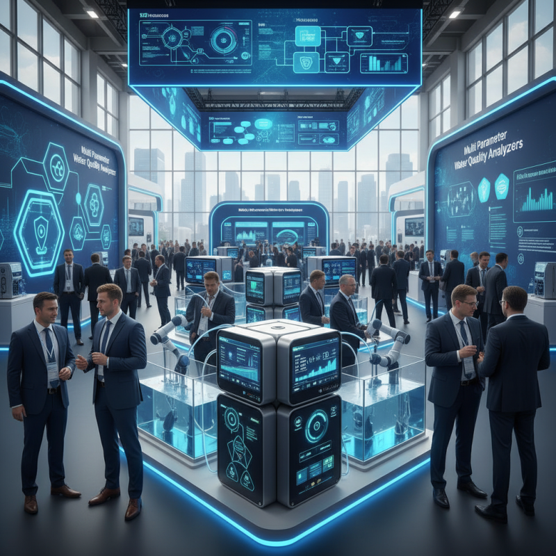 Top Multi Parameter Water Quality Analyzers at Canton Fair 2026?