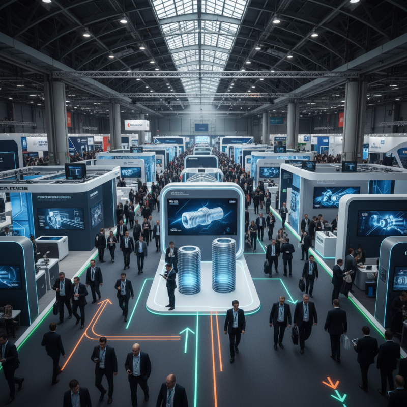 Wire Thread Inserts Tips for Success at the 139th Canton Fair?