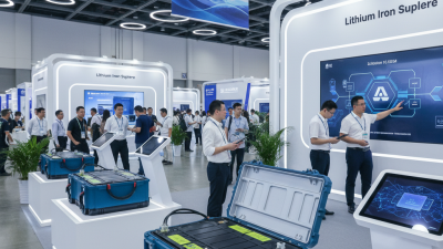 Top LiFePO4 Fishing Boat Batteries at the 139th Canton Fair?
