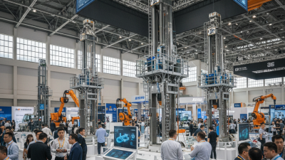 Top Drilling Rig Elevators at 139th Canton Fair 2026?