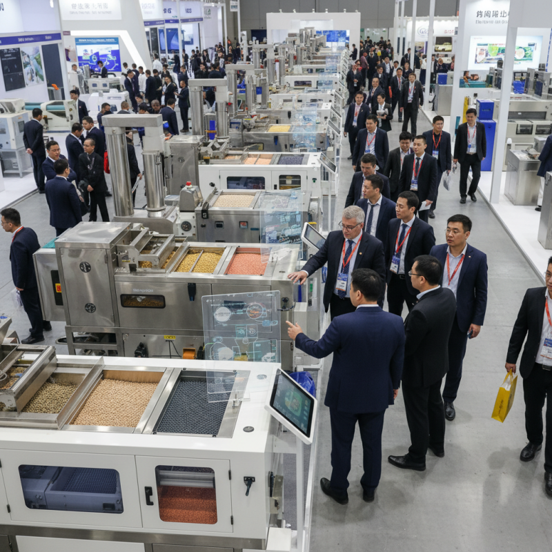 2026 How to Choose Pulses Cleaning And Grading Machine at Canton Fair?