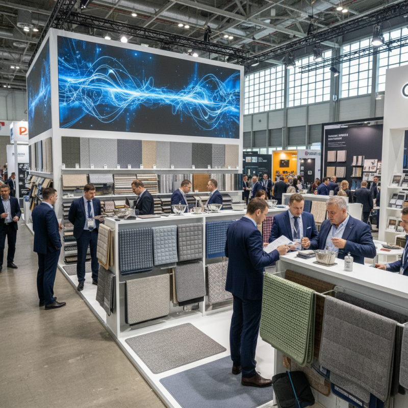 Best Antibacterial Kitchen Mats at China Import and Export Fair?